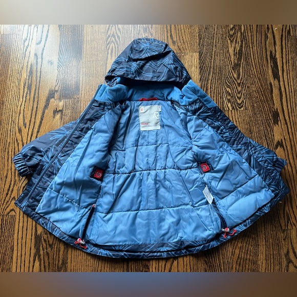 NWOT - Reina Winter Jacket (92cm 2T) - Picture 7 of 12